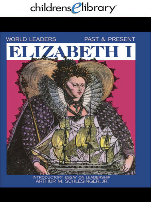 Title details for Elizabeth I by Catherine Bush - Available